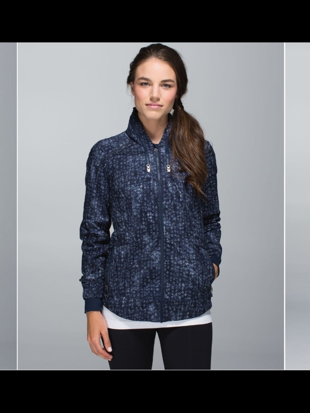 Lululemon Spring Forward Jacket
